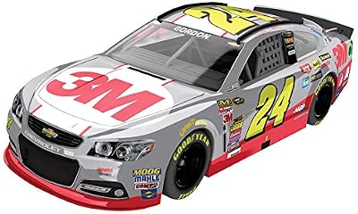 Lionel Racing C2458653MJG Jeff Gordon #24 3M 2015 Chevy SS 1:64 Scale ARC HT Official NASCAR Diecast Car