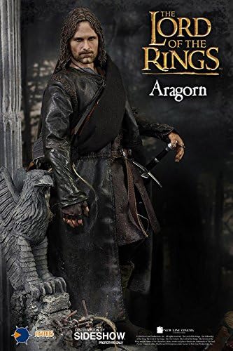 Lord of the Rings Action Figure 1/6 Aragorn 30 cm Asmus Collectible Toys Figures