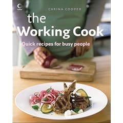 The Working Cook: A Year of Easy Cooking