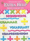 Extra Help: Math & Language Arts, Grade 3