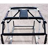 Rock Hard 4x4 Parts RH1001-DP TJ Dash Padding Kit