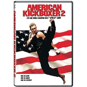 American Kickboxer 2 [Import USA Zone 1]