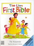 Review Chivers Children's Audio Books  / The Lion First Bible: Complete & Unabridged