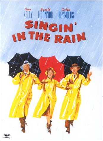 Singin' in the Rain [Region 2]
