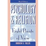 psychology and religion eight points of view littlefield adams quality paperbacks