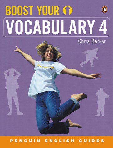 Vocabulary Booster: v. 4 (Penguin English)