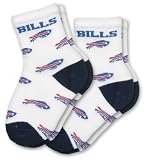 Buffalo Bills Toddler Socks (2-pack)