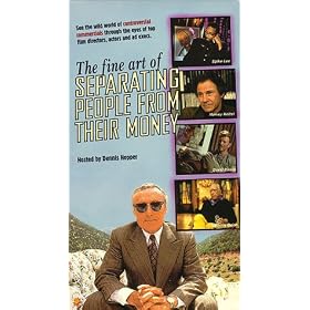 The Fine Art of Separating People From Their Money [VHS]