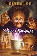 Witch's Business (Chrestomanci Books)