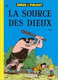 Revue Dupuis  / Johan et Pirlouit, tome 6 : La source des dieux