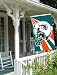 3x5 NFL Football Helmet Flag Miami Dolphins