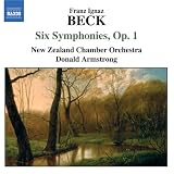 Music : Beck: Six Symphonies, Op. 1