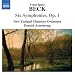 Classical Music : Beck: Six Symphonies, Op. 1