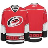 Carolina Hurricanes RBK Edge Premier NHL Team Color Jersey