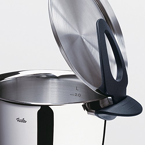 Fissler Topfset Intensa ++ Vorstellung ++ 4-teilig & 5