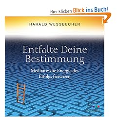 Entfalte Deine Bestimmung!: Meditativ die Energie des Erfolgs freisetzen