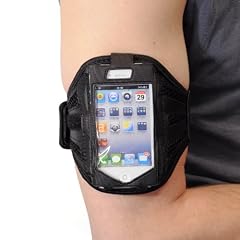 #918 - Incutex Armtasche f�r Joggen und Sport f�r Ihr iPhone 3G & 3GS, iPhone 4 & 4S, iPod und Andere