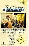 Tom Keating On Impressionism 2 - Programmes 3 And 4 - The Original TV Series