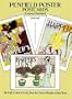 Penfield Poster Postcards (Card Books)