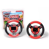 Disney Pixar’s Cars The Movie Racing Wheel LCD Handheld Video Game