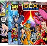 Sex Squad 3 Pack (Demi the Demoness, Volume 1)