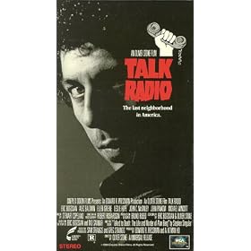 Talk Radio [VHS]