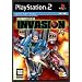 Robotech Invasion (PS2)