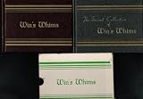 Win's Whims and The Second Collection of Win's Whims: 2 Volumes in Slipcase