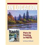 On Location: Plein Air Painting In Pastel book cover