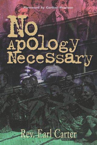 No Apology Necessary under African American in The Books Store
