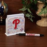 MLB Philadelphia Phillies Stationary Desk Caddy