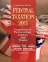 PH's Federal Taxation 2005: Corporations, Partnerships, Estates, and Trusts (18th Edition)