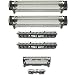 Personal Health Care : Remington Screens & Cutters for units MS-5100, MS-5200, MS-5500, MS-5700