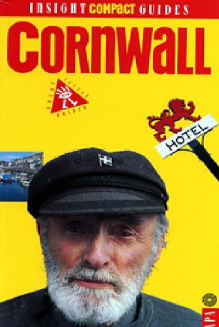 City Travel Guides Discounted  Books : Insight Compact Guide Cornwall