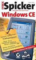 PC Spicker Windows CE. Wie geht das noch mal?