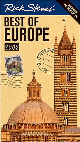 City Travel Guides Discounted  Books : Rick Steves' Best of Europe 2002