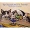 Black and White/Tuxedo Cat Books III