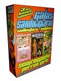 Gatas Sandungueras Reggaeton 3 DVD Boxed Set Collectors Limited Edition (Vol 1, 7 & Reggaeton Honeys)