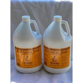 Anti Icky Poo Odor Removal 2 Gallon Set