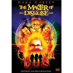 Master of Disguise