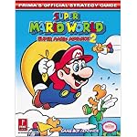 Super Mario World: Super Mario Advance 2 (Prima's Official Strategy Guide) book cover