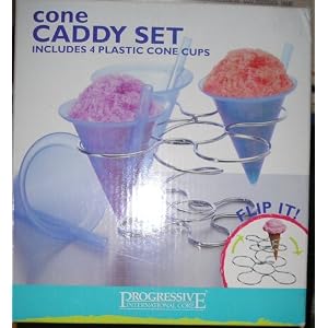 Cone Caddy Set by Progressive