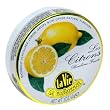 La Vie de La Vosgienne Lemon Hard Bonbons, 2-Ounce Tins (Pack of 10)