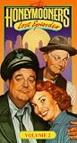 VHS : The Honeymooners Lost Episodes, Vol. 2