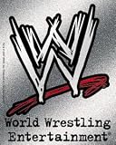 WWE Logo Sticker S-WWE-0020-G