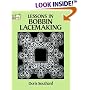 Lessons in Bobbin Lacemaking (Dover Needlework Series)
