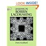 Lessons in Bobbin Lacemaking (Dover Needlework Series)