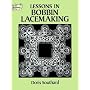 Lessons in Bobbin Lacemaking (Dover Needlework)