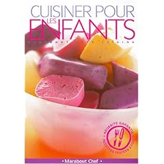 Cuisiner pour les enfants