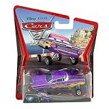 from Cars Disney Pixar Cars 2 Movie Die-Cast No. 19 Hydraulic Ramone 1:55 Scale